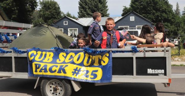 Cub Scouts. Photo by LibbyMT.com.