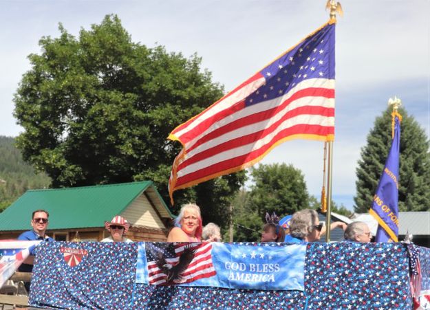 VFW. Photo by LibbyMT.com.