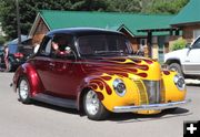 1940 Ford Deluxe. Photo by LibbyMT.com.