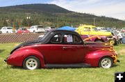 1940 Ford Deluxe. Photo by LibbyMT.com.