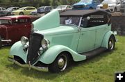 1934 Ford Phaeton. Photo by LibbyMT.com.