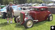 1930 Ford Model A. Photo by LibbyMT.com.