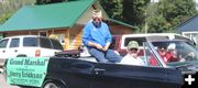 <center>Grand Marshal</center> <center>Jerry Erickson</center>. Photo by LibbyMT.com.