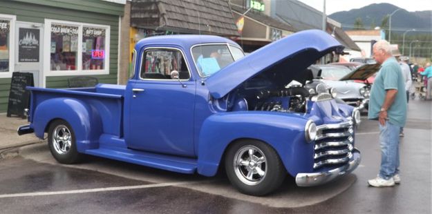 1950 Chevy. Photo by LibbyMT.com.