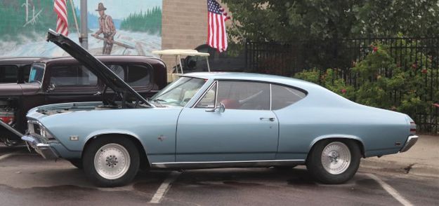 1968 Beaumont. Photo by LibbyMT.com.