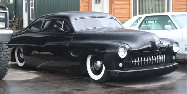 1950 Mercury coupe. Photo by LibbyMT.com.