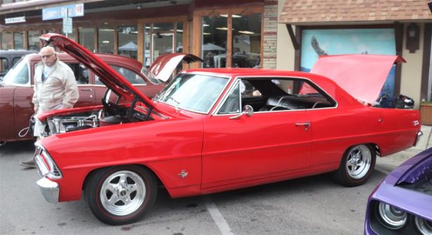 1967 Chevy Nova SS. Photo by LibbyMT.com.
