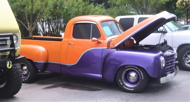 1957 Studebaker. Photo by LibbyMT.com.