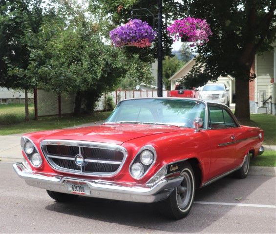 1962 Chrysler 300. Photo by LibbyMT.com.