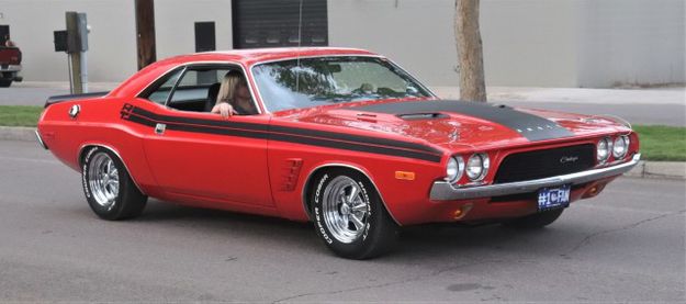 1973 Dodge. Photo by LibbyMT.com.