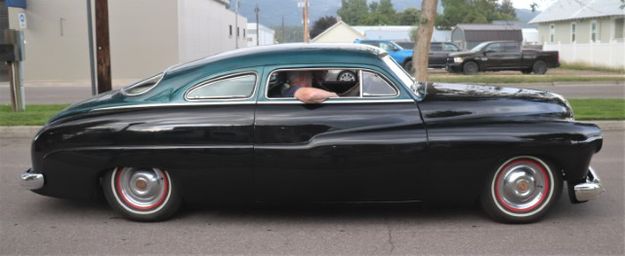 1950 Mercury. Photo by LibbyMT.com.