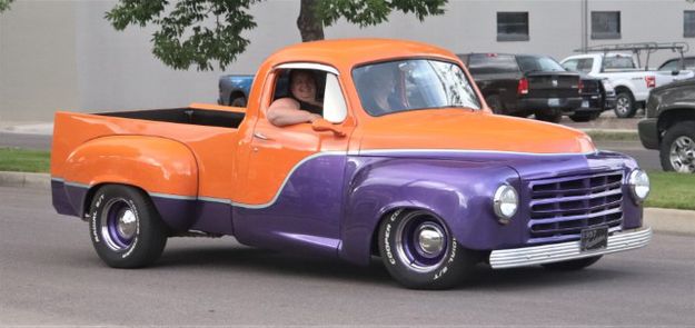 1957 Studebaker. Photo by LibbyMT.com.