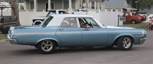 1964 Dodge. Photo by LibbyMT.com.