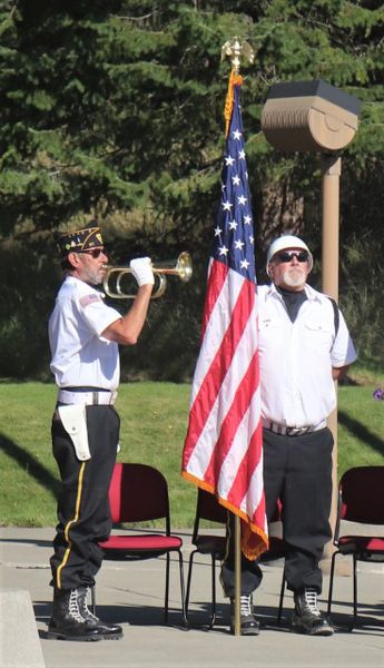 Taps. Photo by LibbyMT.com.