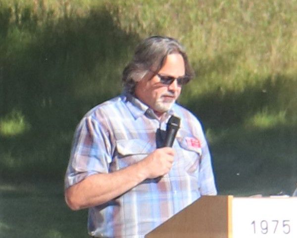 Rick Spiger. Photo by LibbyMT.com.