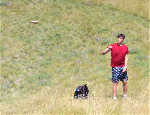 Hole 7. Photo by LibbyMT.com.