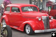 <center>1938 Chevrolet</center> <center>Master Deluxe</center>. Photo by LibbyMT.com.