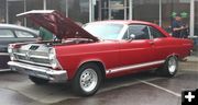 1966 Ford Fairlane GT. Photo by LibbyMT.com.