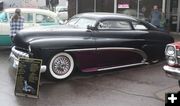 1950 Mercury Monterey. Photo by LibbyMT.com.