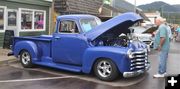 1950 Chevy. Photo by LibbyMT.com.