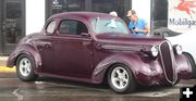 1937 Plymouth coupe. Photo by LibbyMT.com.