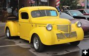 1939 Dodge. Photo by LibbyMT.com.