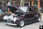 1940 Ford 2-door Standard. Photo by LibbyMT.com.