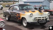 1953 Chevy Belair. Photo by LibbyMT.com.
