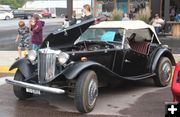 1988 Ford kit car. Photo by LibbyMT.com.