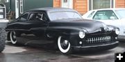1950 Mercury coupe. Photo by LibbyMT.com.