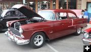 1955 Chevrolet 210. Photo by LibbyMT.com.