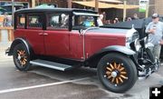 1929 Buick. Photo by LibbyMT.com.