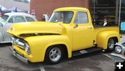 1955 Ford F100. Photo by LibbyMT.com.