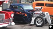1933 Ford coupe. Photo by LibbyMT.com.