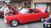 1967 Chevy Nova SS. Photo by LibbyMT.com.