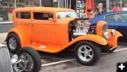 1932 Ford sedan. Photo by LibbyMT.com.