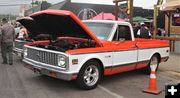 1974 Chevy Cheyenne. Photo by LibbyMT.com.