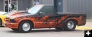 1984 Chevy S10. Photo by LibbyMT.com.