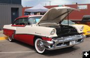 1956 Mercury. Photo by LibbyMT.com.