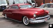 1949 Mercury Eight. Photo by LibbyMT.com.
