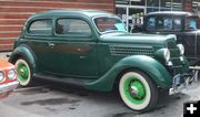 1935 Ford. Photo by LibbyMT.com.