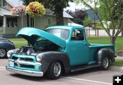 1954 Chevy 3100. Photo by LibbyMT.com.