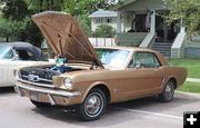 1965 Ford Mustang. Photo by LibbyMT.com.
