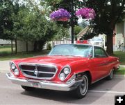 1962 Chrysler 300. Photo by LibbyMT.com.