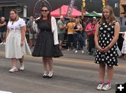 Pin Up Contest. Photo by LibbyMT.com.