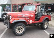 1976 Jeep CJ-5. Photo by LibbyMT.com.