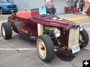 1932 Chevy Roadster. Photo by LibbyMT.com.