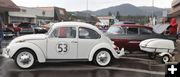 1972 VW Super Beetle. Photo by LibbyMT.com.