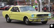 1964 Mustang. Photo by LibbyMT.com.
