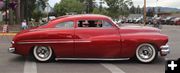 1949 Mercury. Photo by LibbyMT.com.